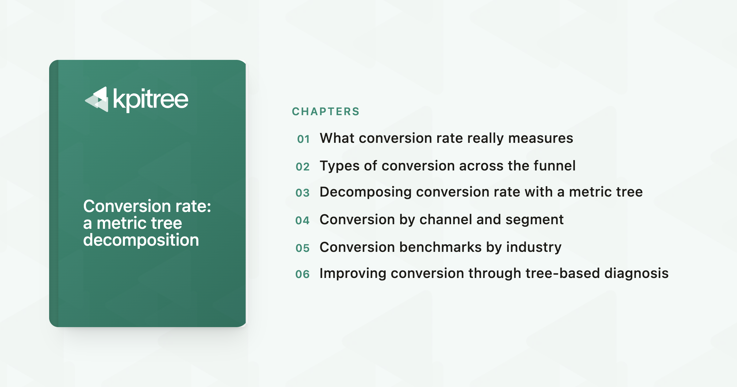 Conversion Rate Analysis: A Complete Guide - KPI Tree